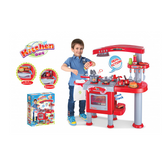 Cucina bambini Kitchen Set con Accessori